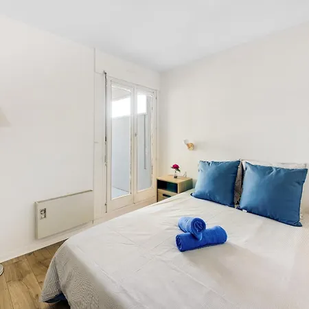 La Perle - Vue Mer, Parking Privee Clos, Traversant ,tv 4k, Fibre *